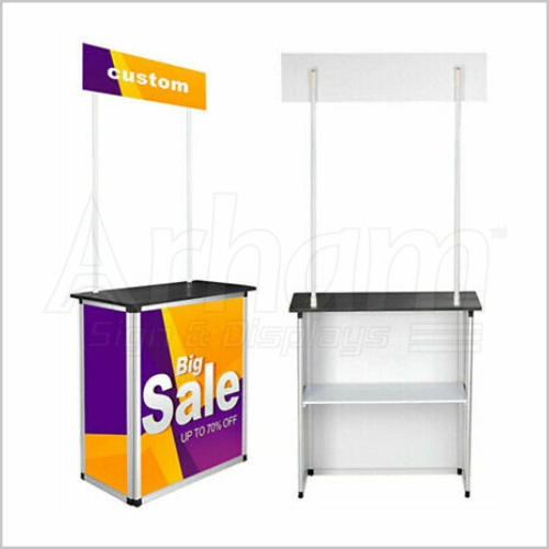 MDF Promotional Table